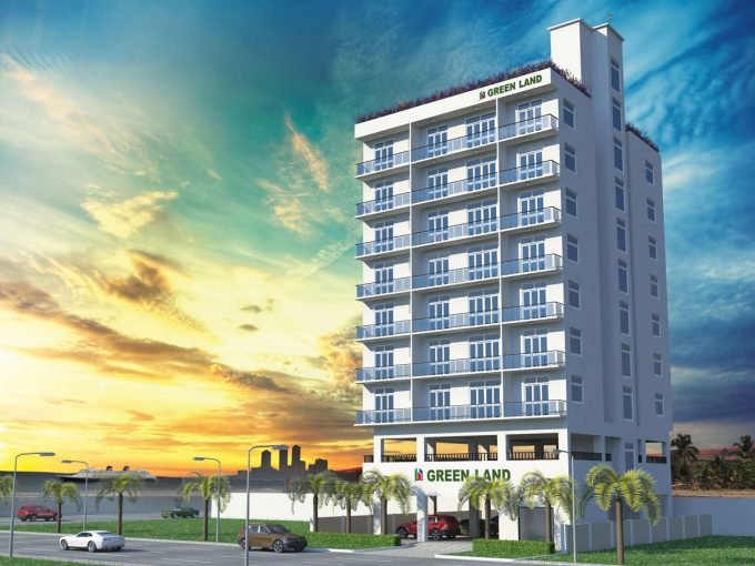 Sea Avenue Apartment
